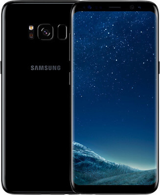 Телефон Samsung Galaxy S8 зависает